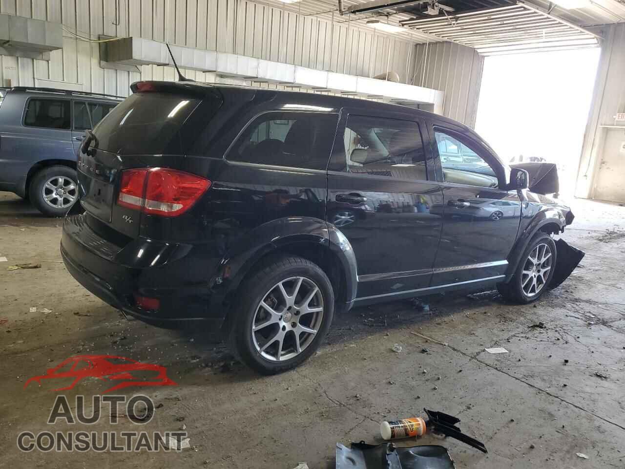 DODGE JOURNEY 2015 - 3C4PDDEG4FT740310
