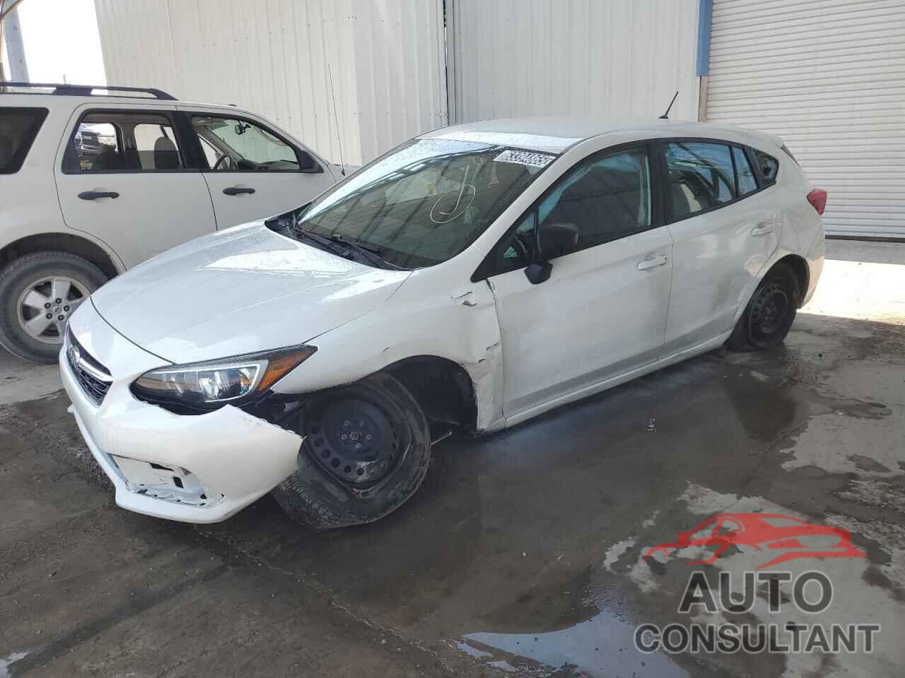 SUBARU IMPREZA 2023 - 4S3GTAB67P3714469