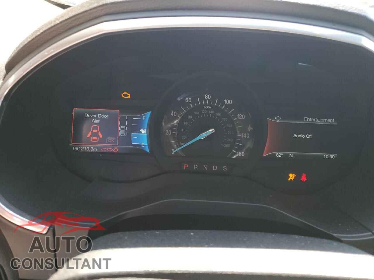 FORD EDGE 2017 - 2FMPK4AP2HBB20884