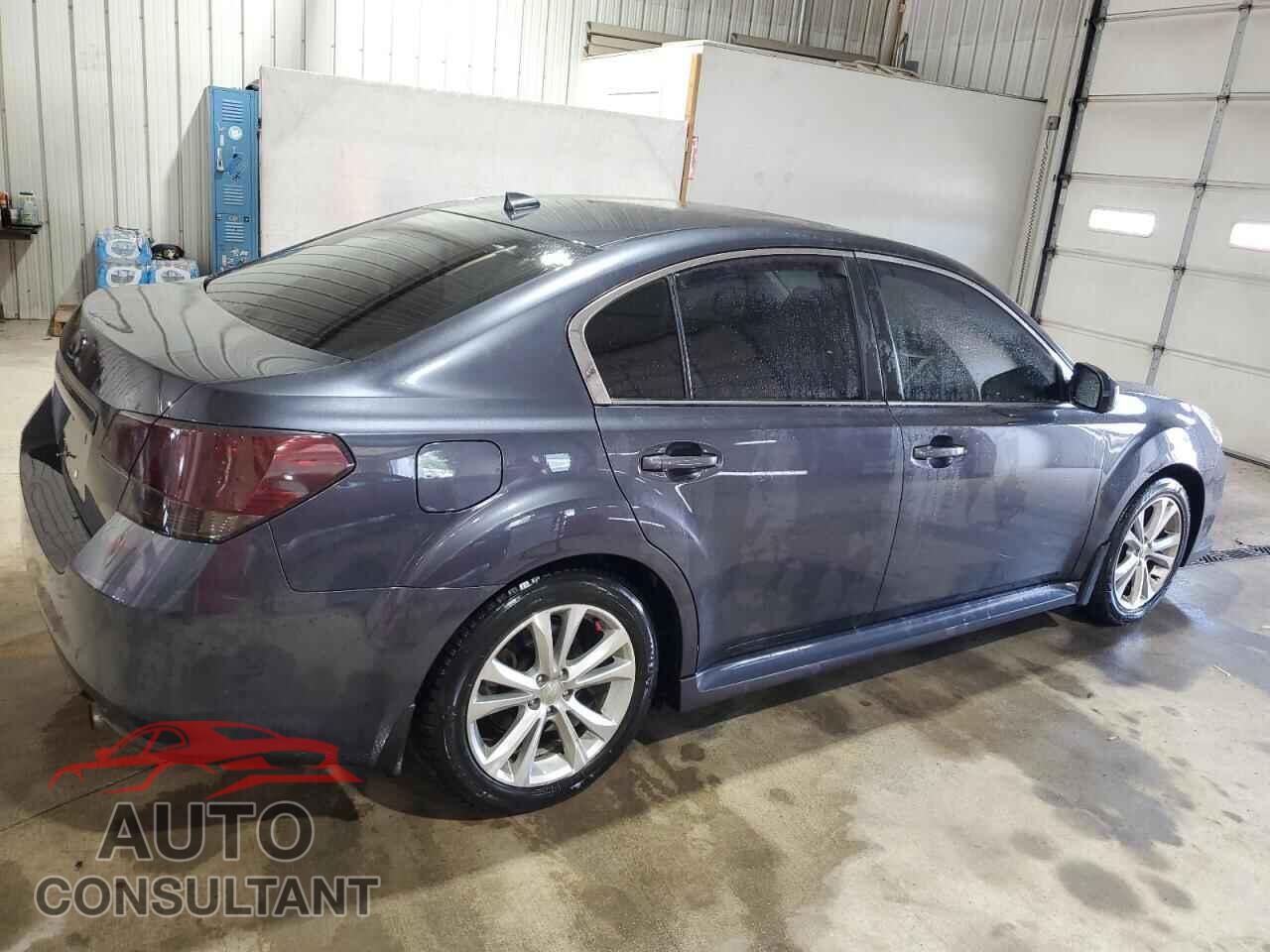 SUBARU LEGACY 2013 - 4S3BMDL68D2035108