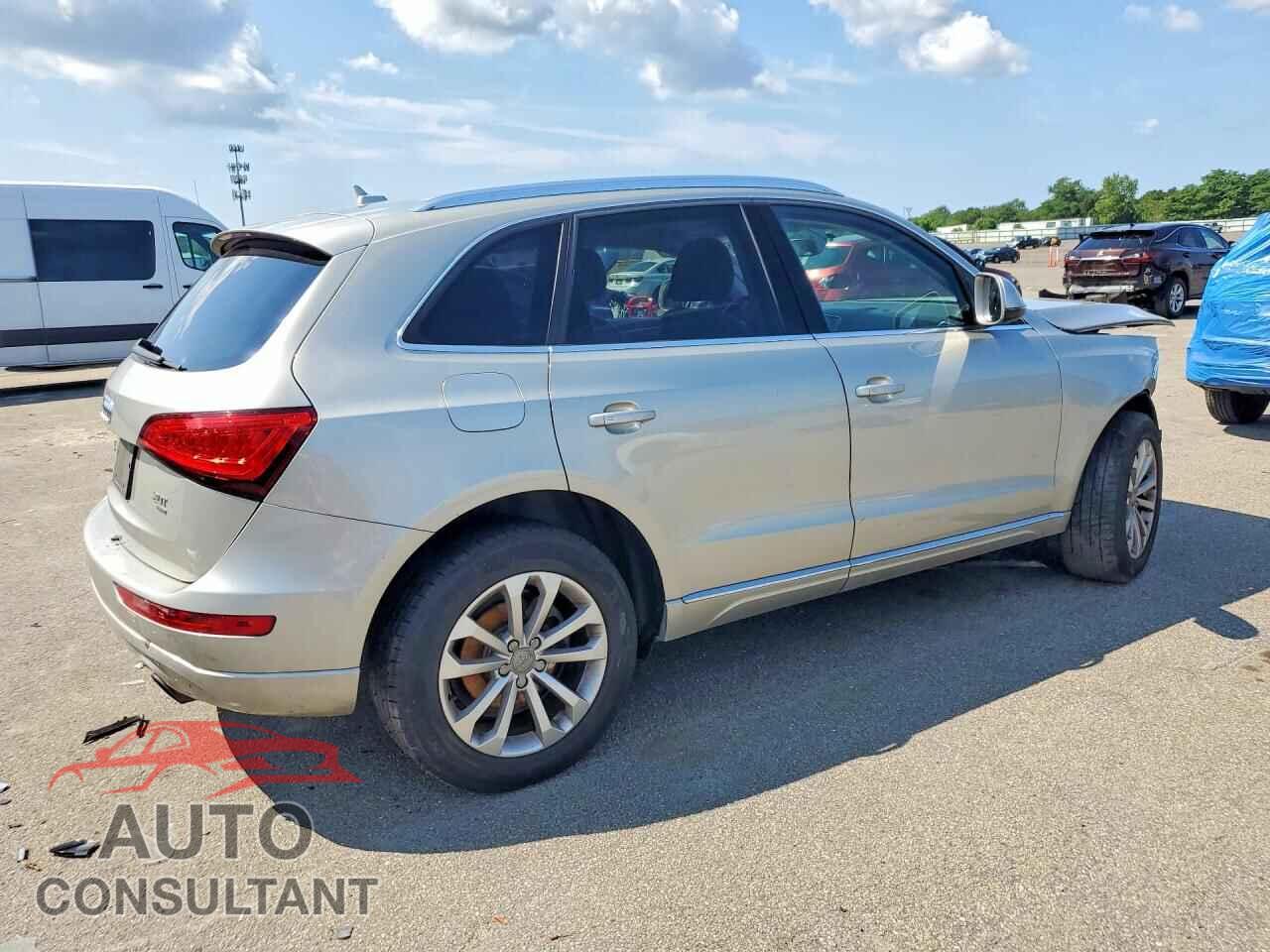 AUDI Q5 2014 - WA1CFAFP8EA041235