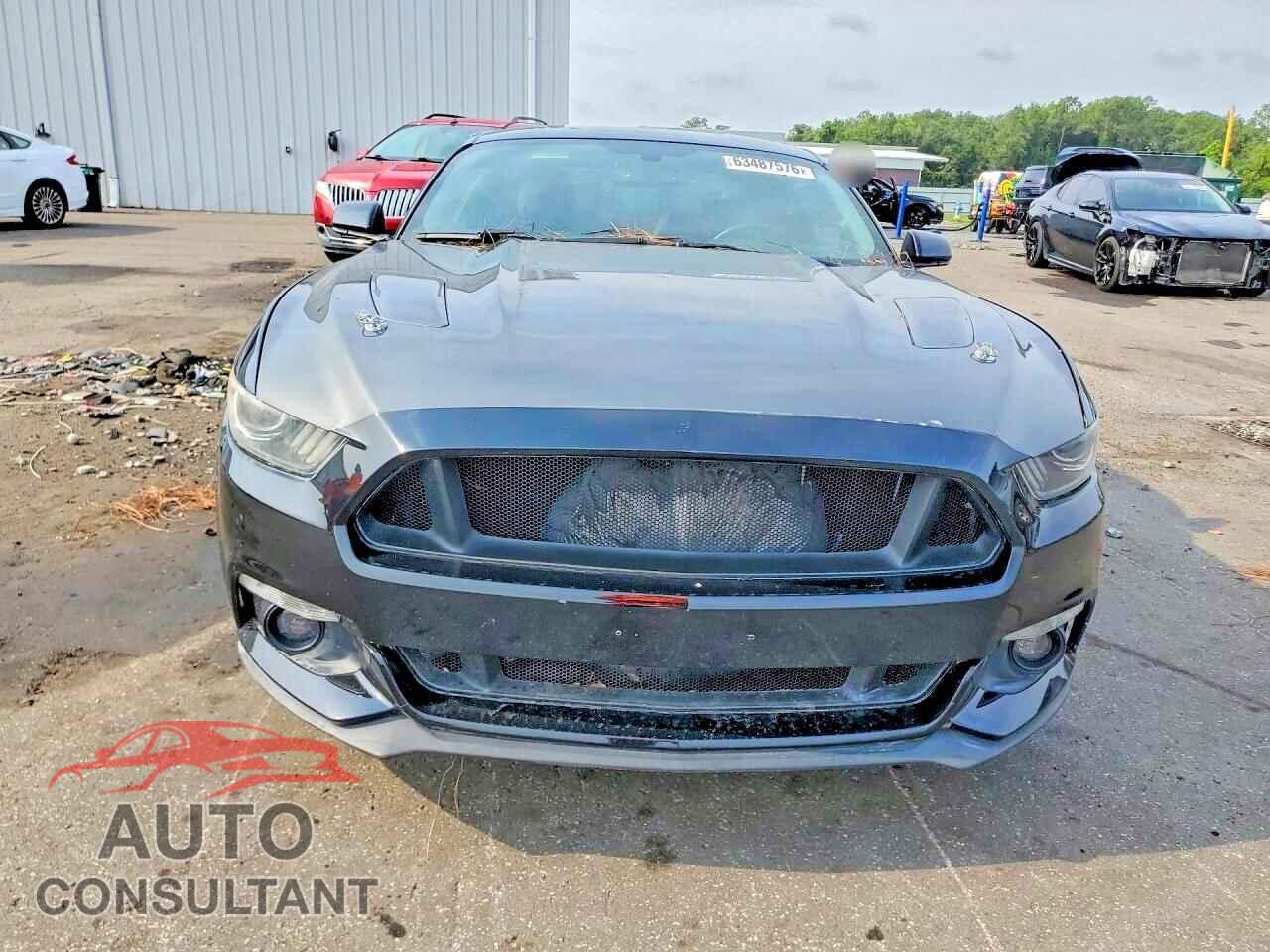 FORD MUSTANG 2016 - 1FA6P8CF7G5201594
