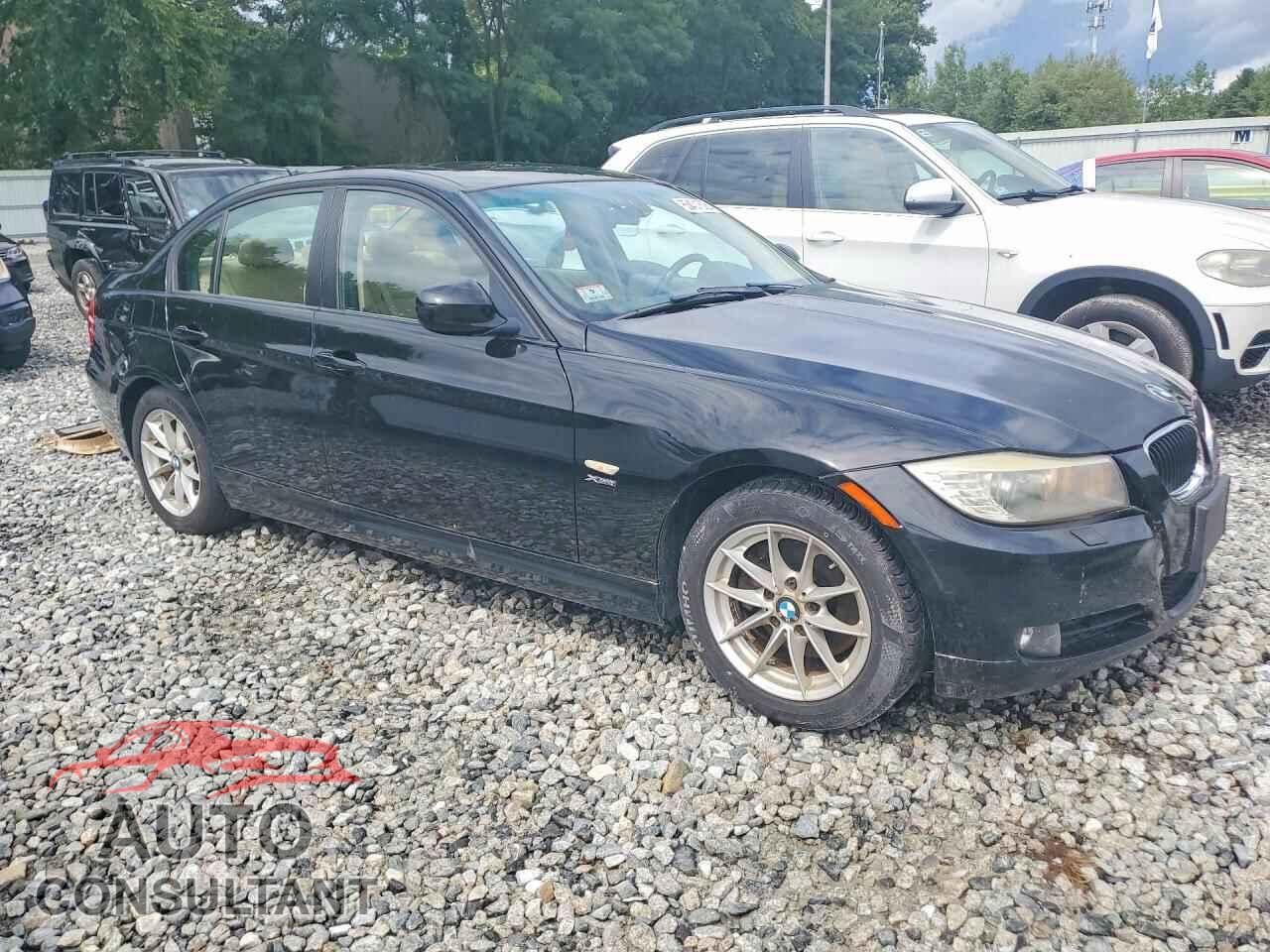 BMW 3 SERIES 2011 - WBAPK5C52BA658006