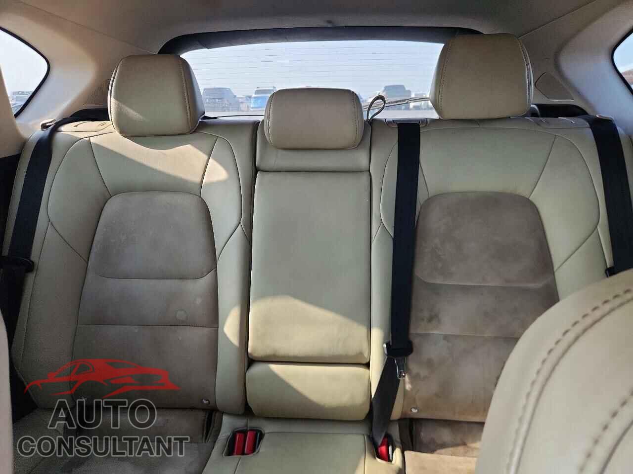 MAZDA CX-5 2017 - JM3KFACL3H0188647