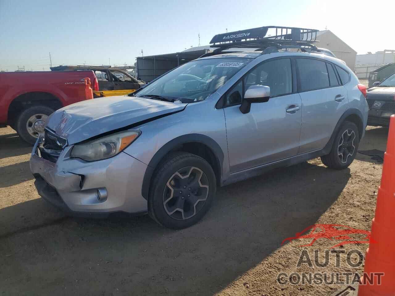 SUBARU XV 2013 - JF2GPACC6DH865120