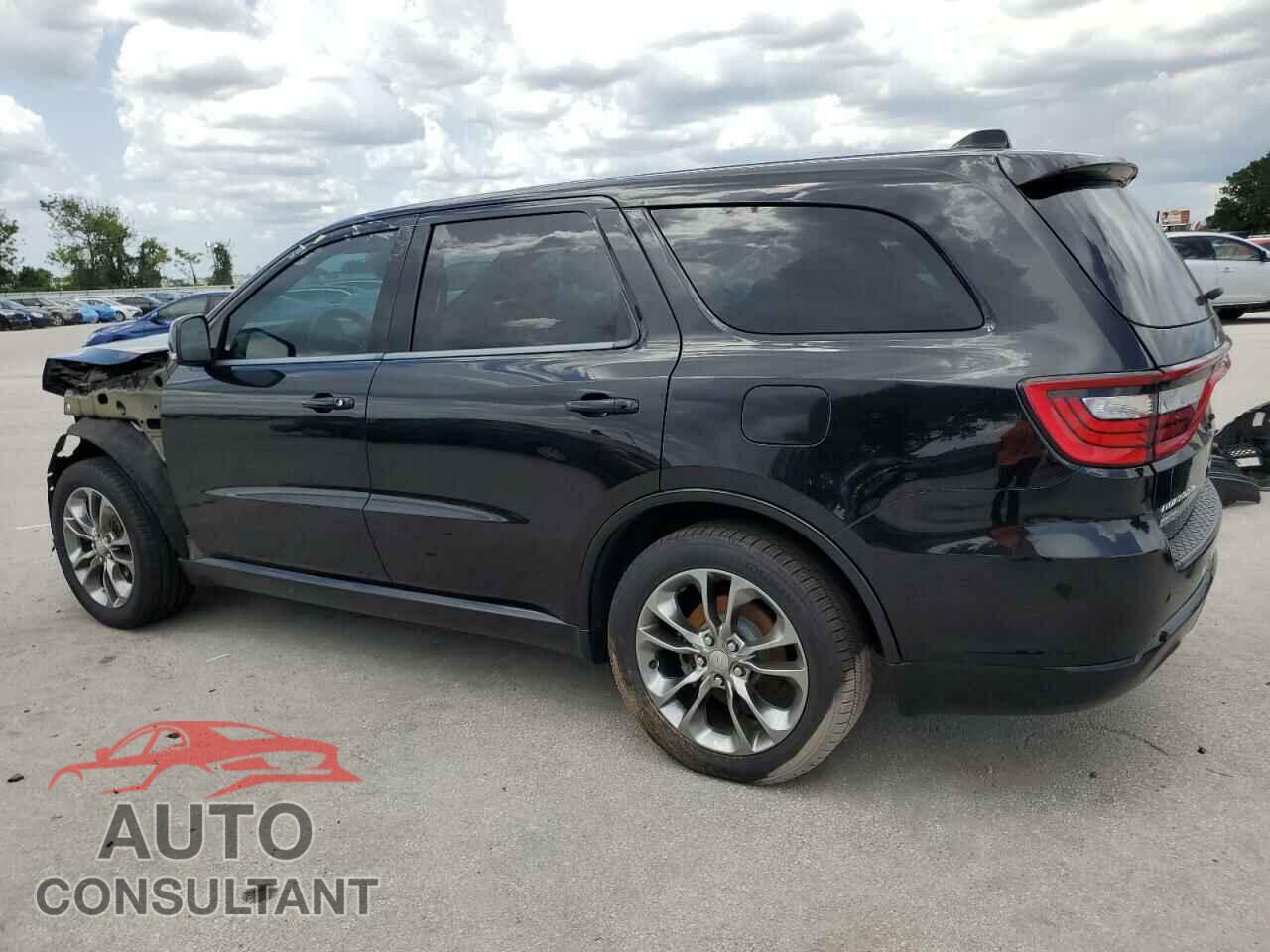 DODGE DURANGO 2019 - 1C4RDHDG3KC779221
