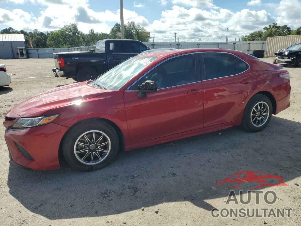 TOYOTA CAMRY 2019 - 4T1B11HK6KU229288