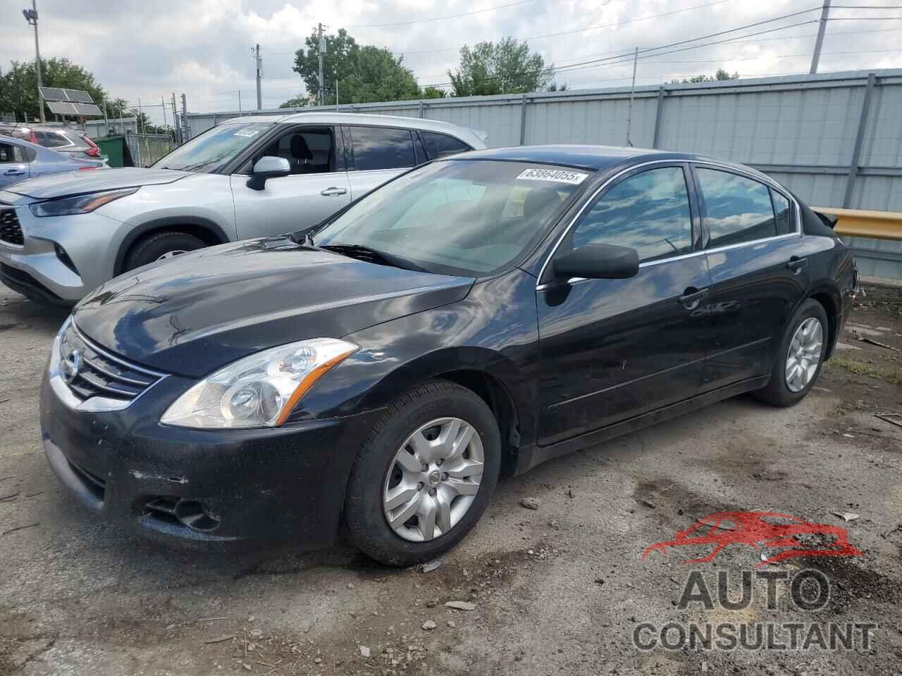NISSAN ALTIMA 2011 - 1N4AL2AP1BN477230