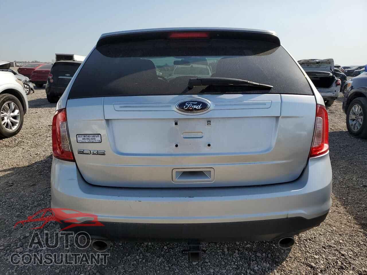 FORD EDGE 2014 - 2FMDK3GC7EBB17752