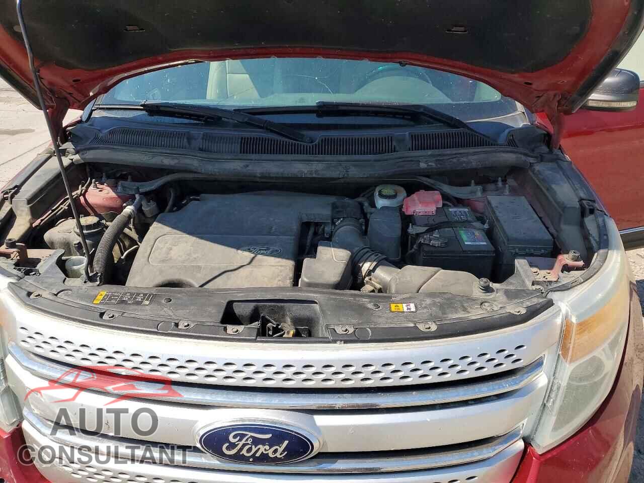 FORD EXPLORER 2013 - 1FM5K8D84DGA76456