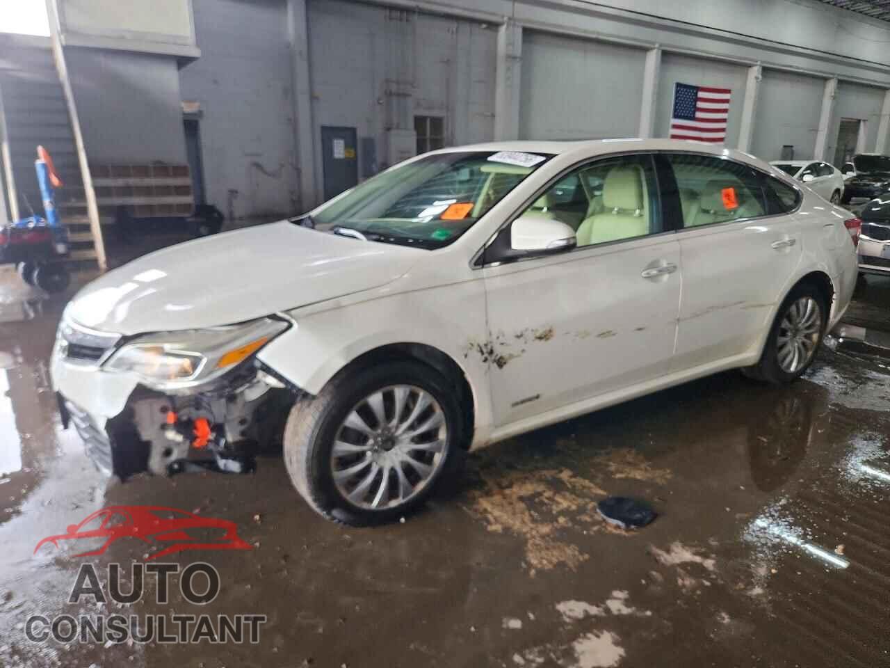 TOYOTA AVALON 2014 - 4T1BD1EB4EU024178