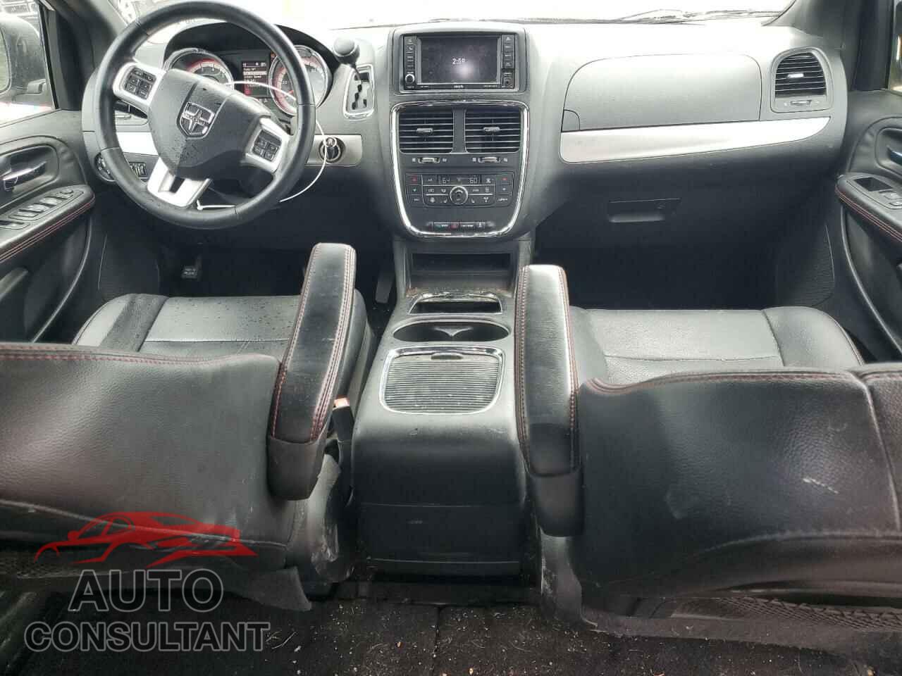 DODGE CARAVAN 2019 - 2C4RDGEG6KR565212