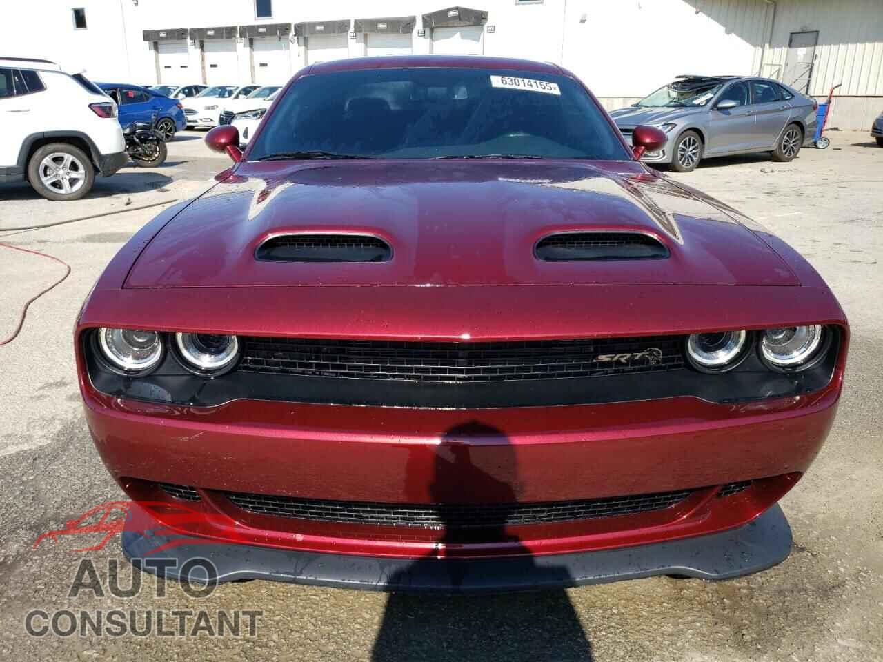 DODGE CHALLENGER 2020 - 2C3CDZC94LH164940