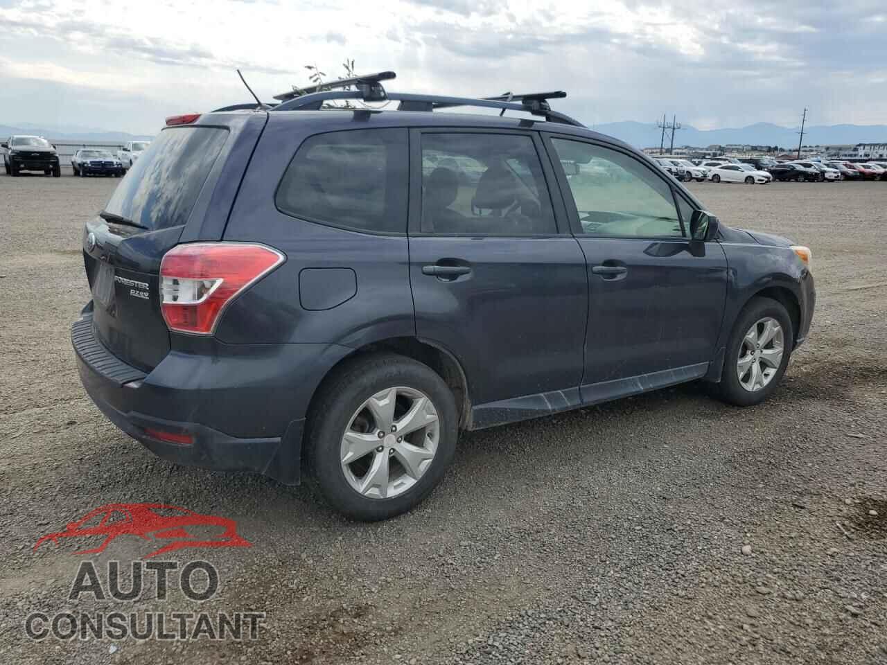 SUBARU FORESTER 2015 - JF2SJAFC8FH589095