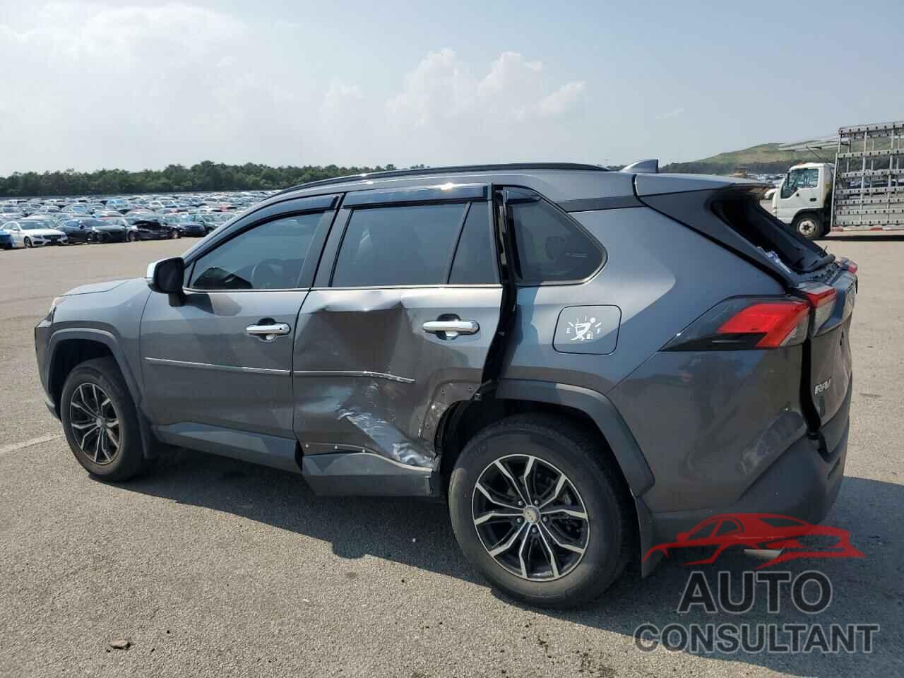 TOYOTA RAV4 2021 - 2T3G1RFV9MC188409