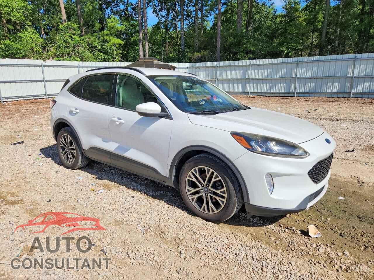 FORD ESCAPE 2020 - 1FMCU0H60LUA24169