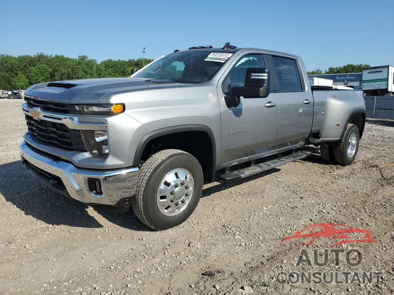 CHEVROLET ALL Models 2025 - 1GC4KTEYXSF338176