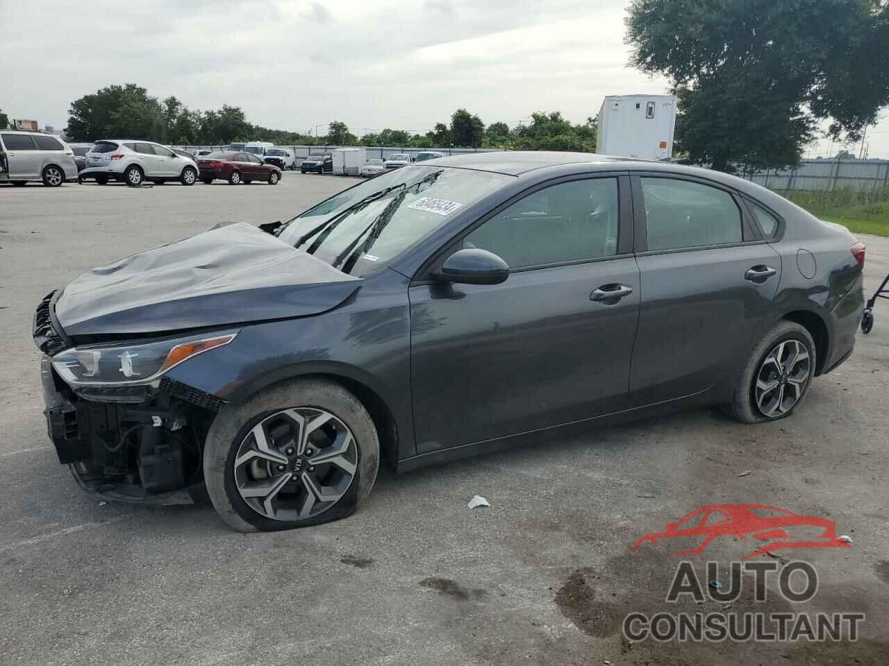 KIA FORTE 2021 - 3KPF24AD9ME271049