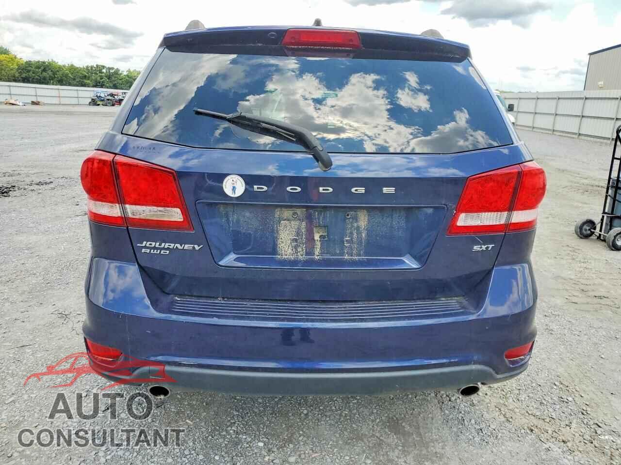 DODGE JOURNEY 2017 - 3C4PDDBG2HT535219