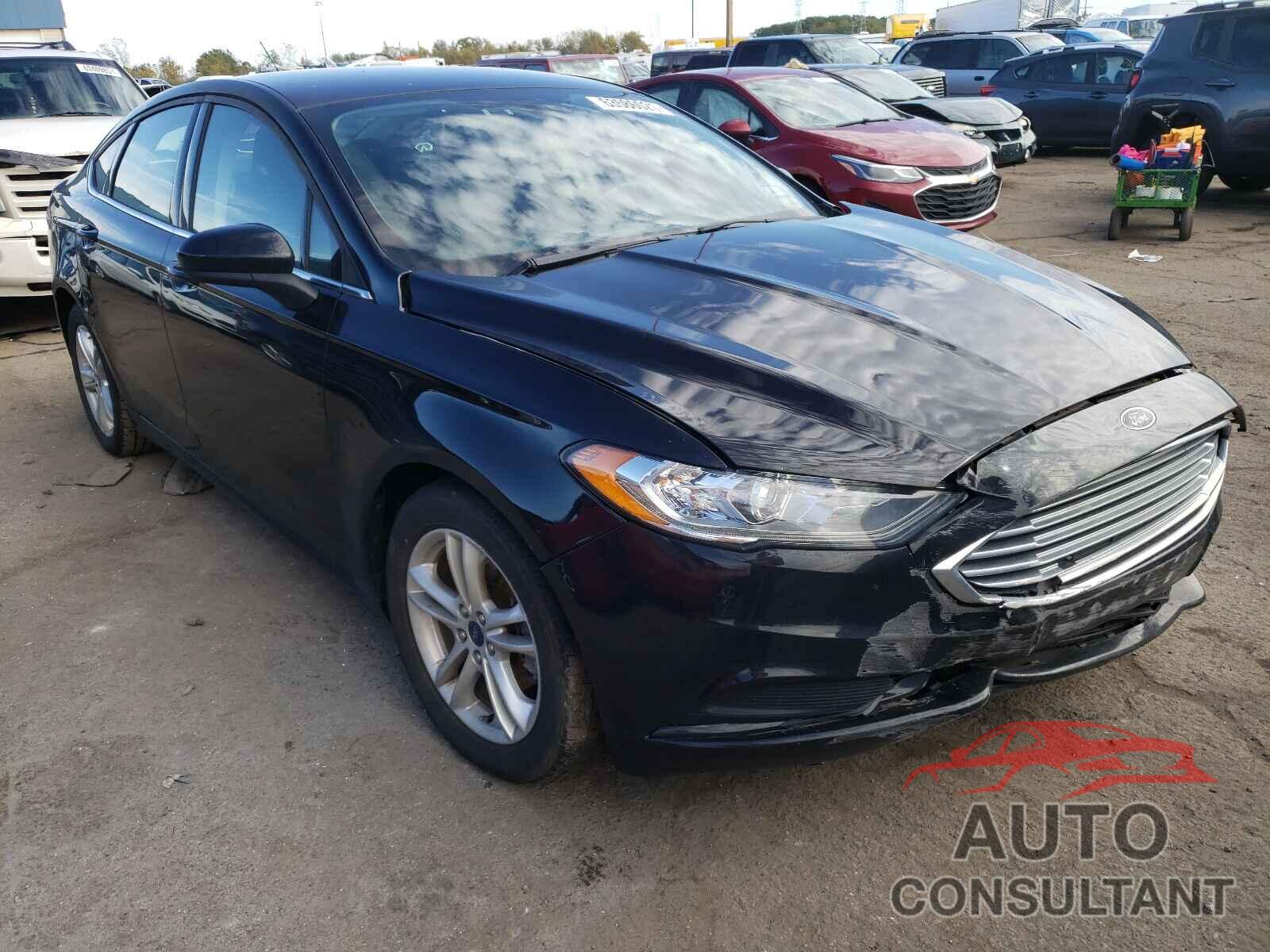 FORD FUSION 2018 - 3FA6P0H71JR175856