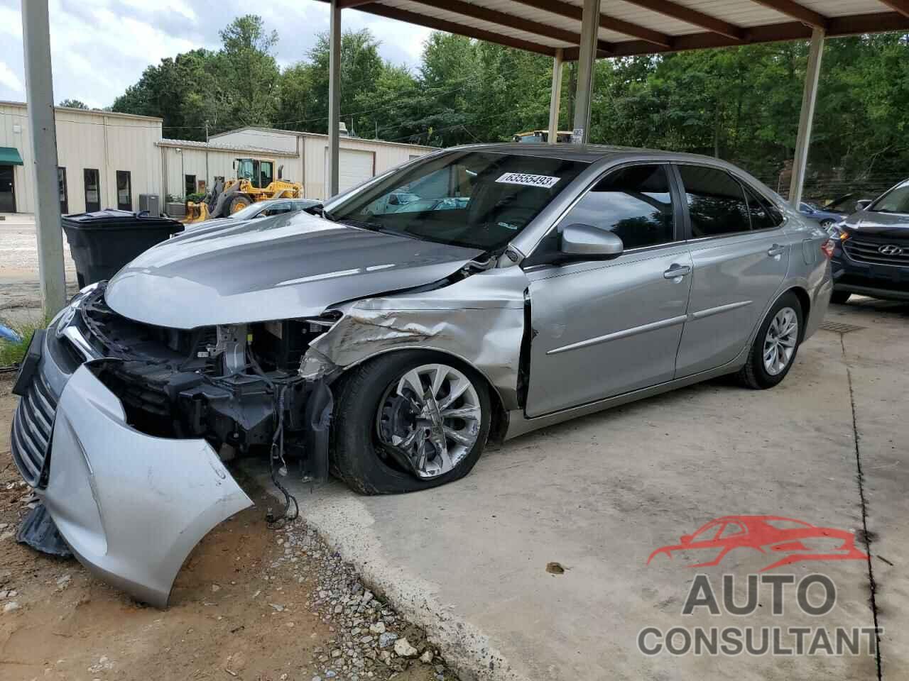 TOYOTA CAMRY 2016 - 4T1BF1FK0GU152610