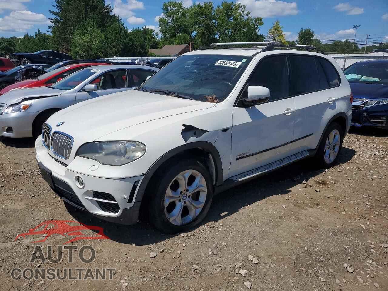 BMW X5 2012 - 5UXZV8C55CL422832