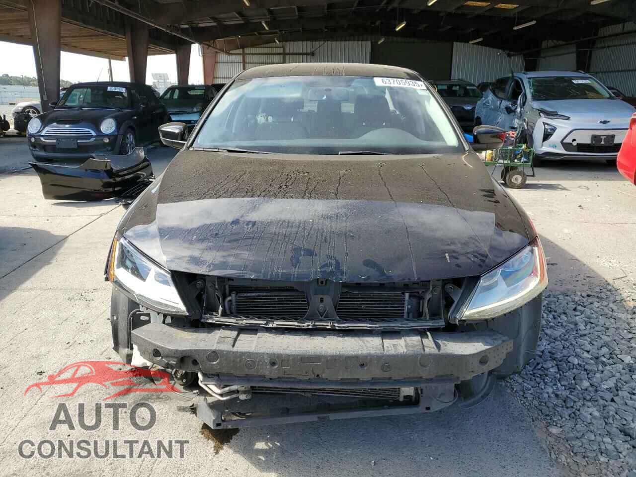 VOLKSWAGEN JETTA 2017 - 3VW2B7AJ6HM270942