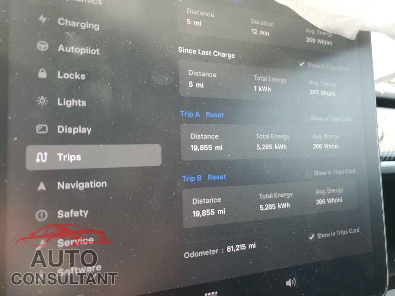 TESLA MODEL 3 2018 - 5YJ3E1EA6JF061782
