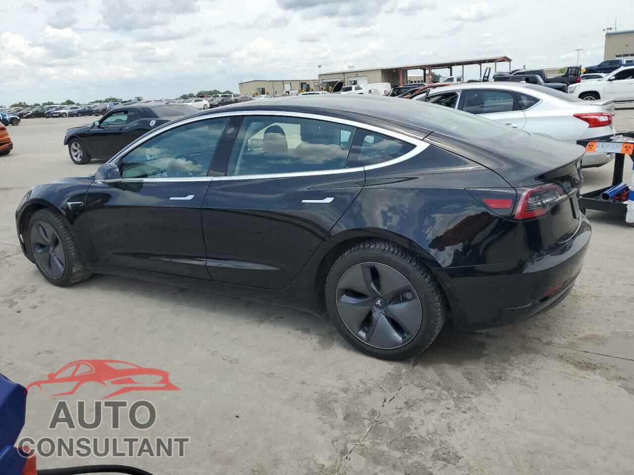 TESLA MODEL 3 2020 - 5YJ3E1EB9LF600147