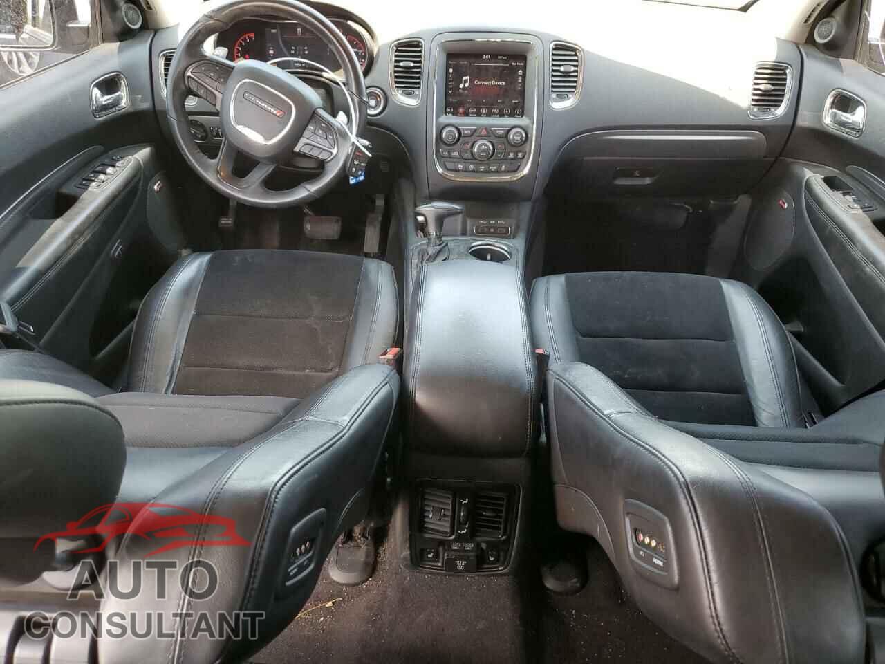 DODGE DURANGO 2018 - 1C4RDJDG1JC408869