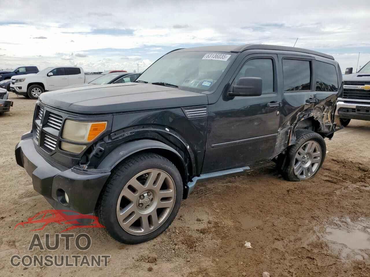 DODGE NITRO 2011 - 1D4PT4GX2BW504875