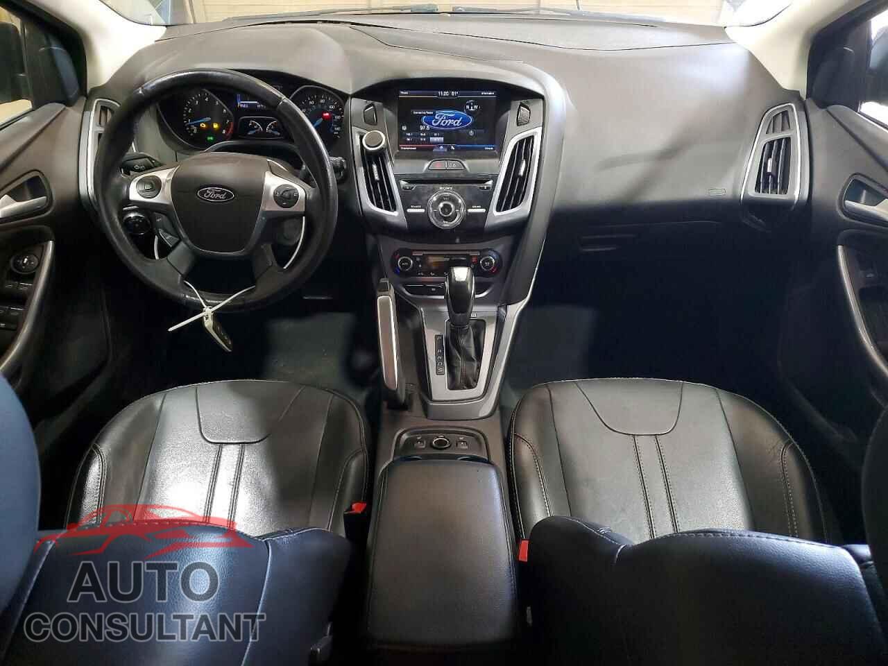FORD FOCUS 2014 - 1FADP3N26EL121796