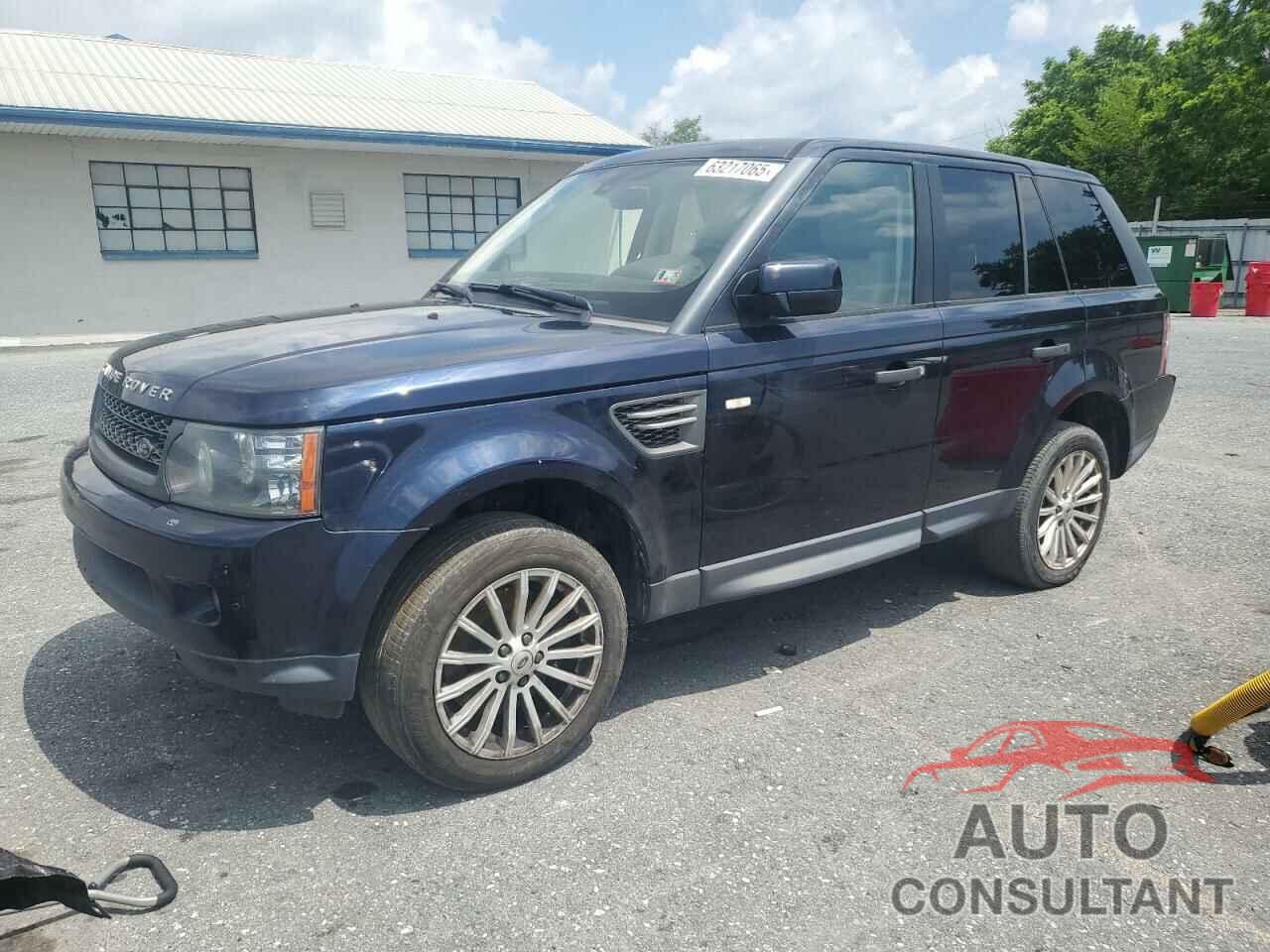 LAND ROVER RANGEROVER 2011 - SALSF2D46BA715368