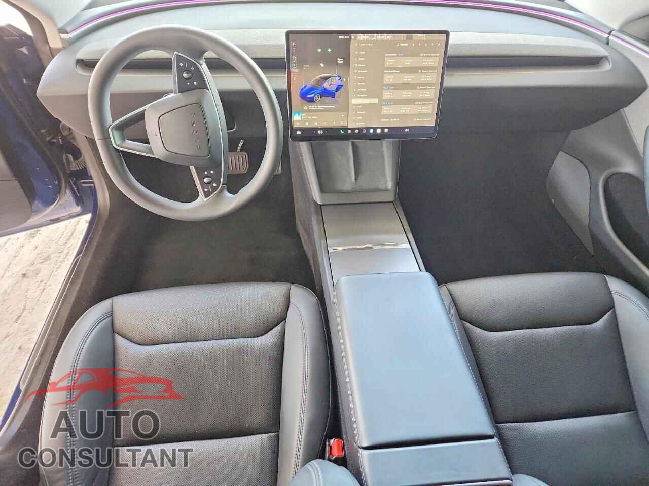 TESLA MODEL 3 2024 - 5YJ3E1EA2RF717648