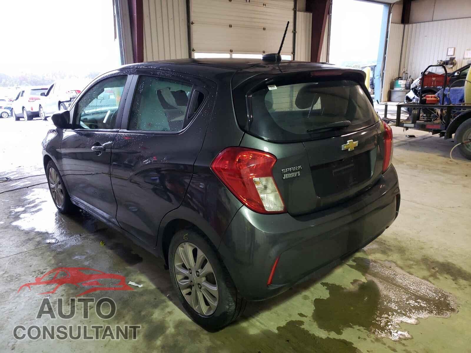 CHEVROLET SPARK 2017 - KL8CD6SAXHC711153