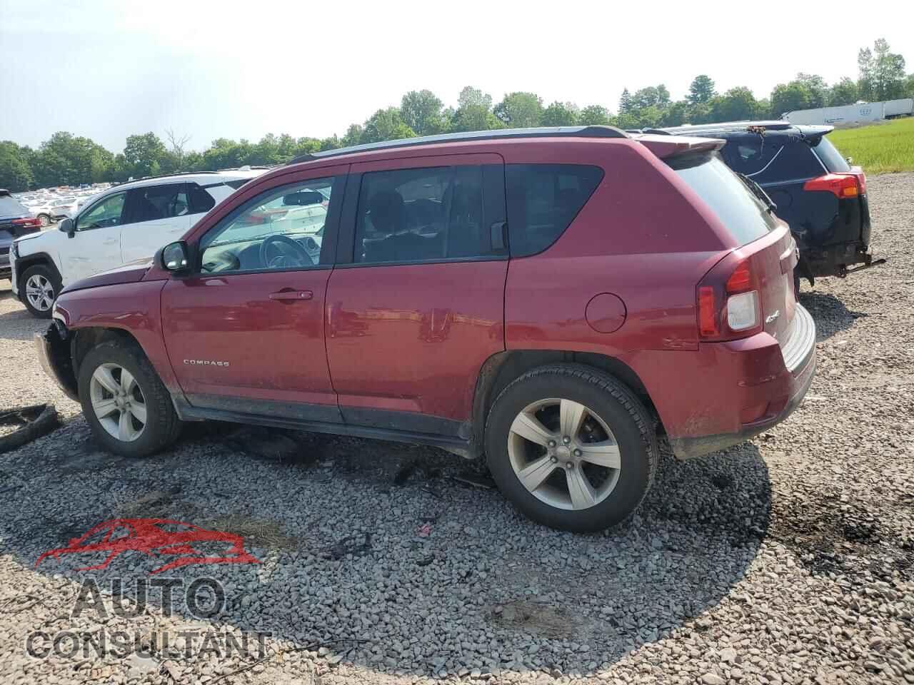 JEEP COMPASS 2014 - 1C4NJDBB8ED742798