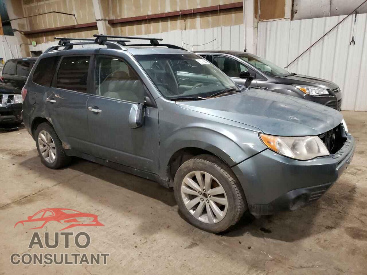 SUBARU FORESTER 2011 - JF2SHADC3BH744029
