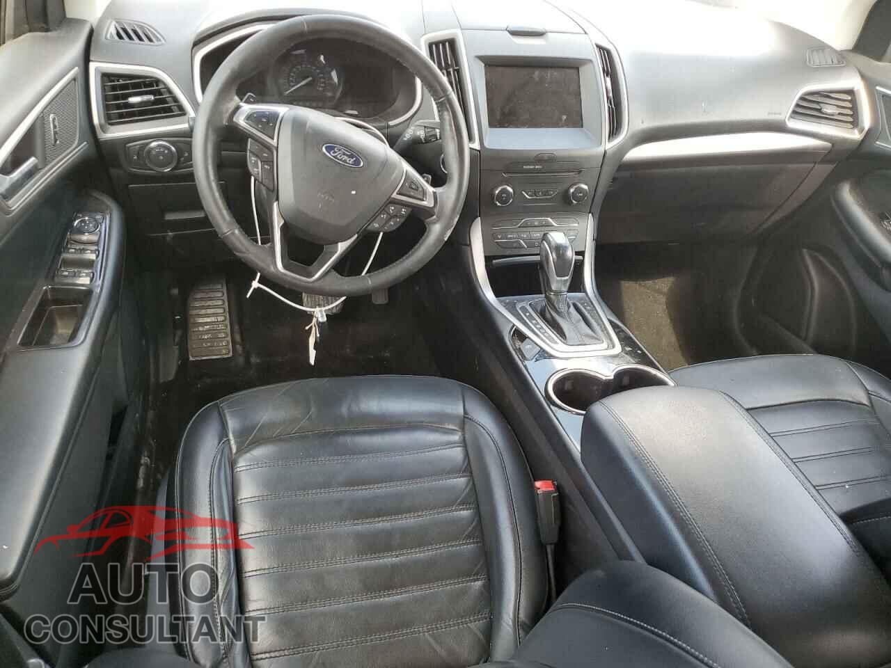 FORD EDGE 2017 - 2FMPK4J95HBC48313