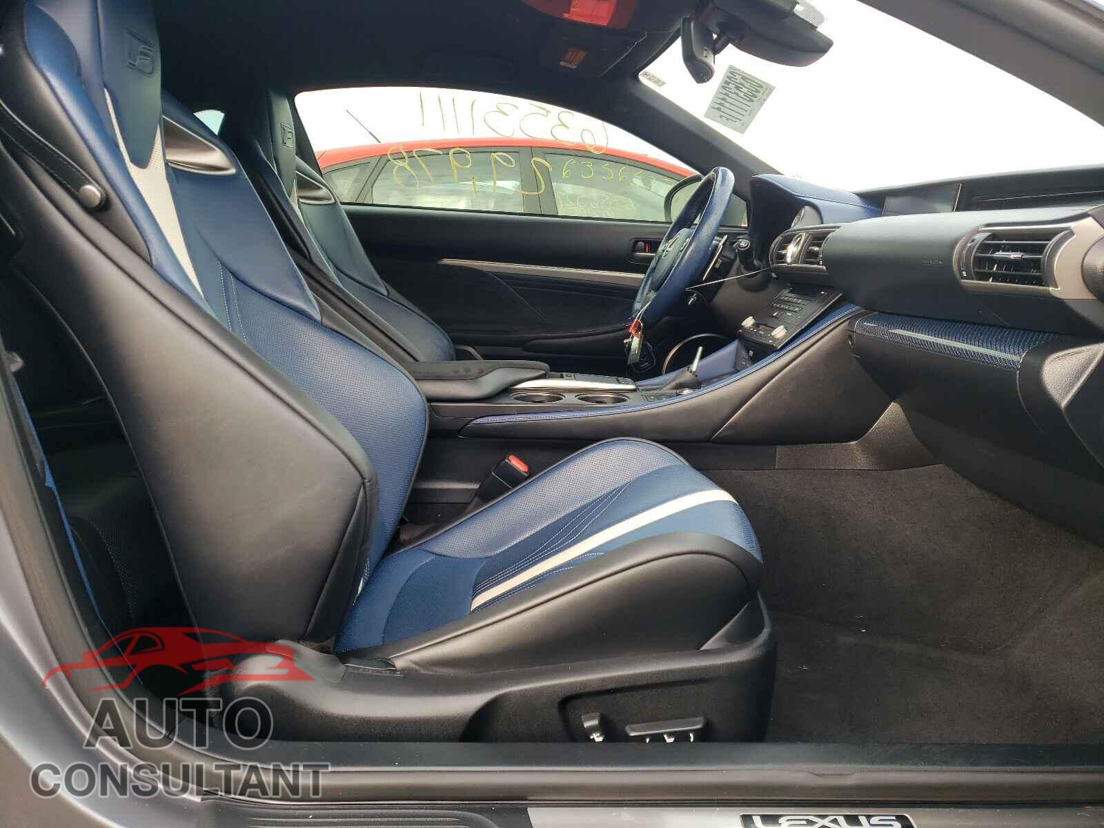 LEXUS RC 2019 - JTHHP5BC8K5006975