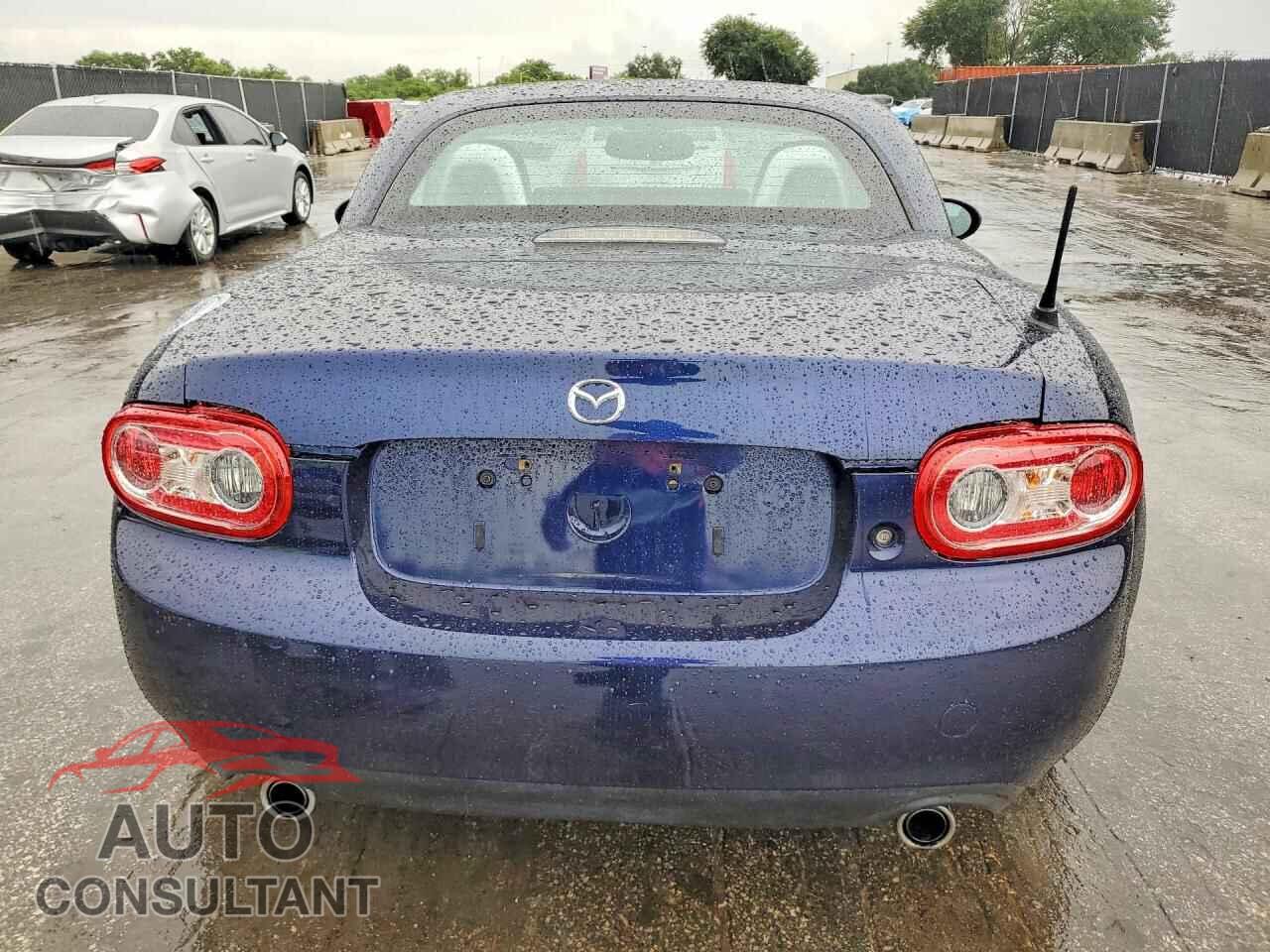 MAZDA MX5 2010 - JM1NC2FF0A0210975