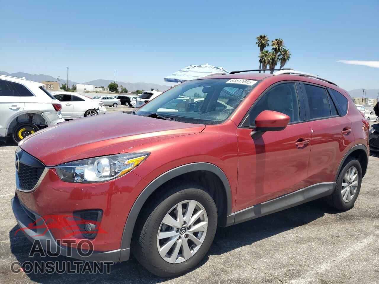 MAZDA CX-5 2013 - JM3KE4CE6D0130757