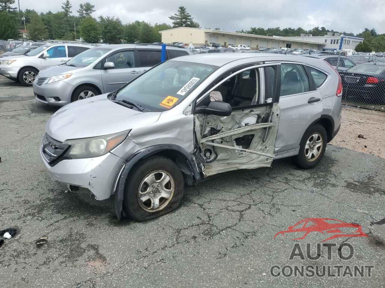 HONDA CRV 2013 - 2HKRM4H34DH608663