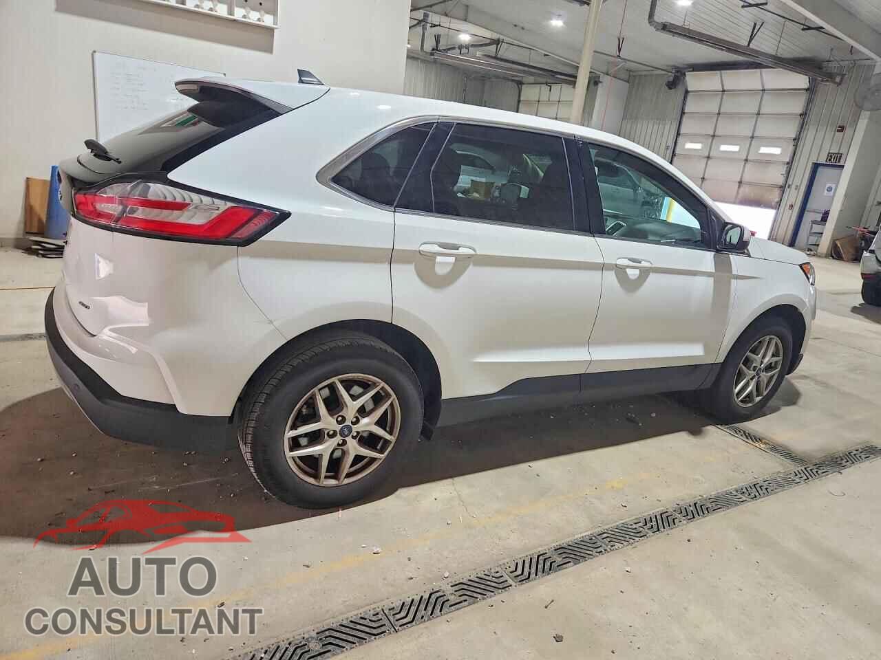 FORD EDGE 2022 - 2FMPK4J92NBA64149