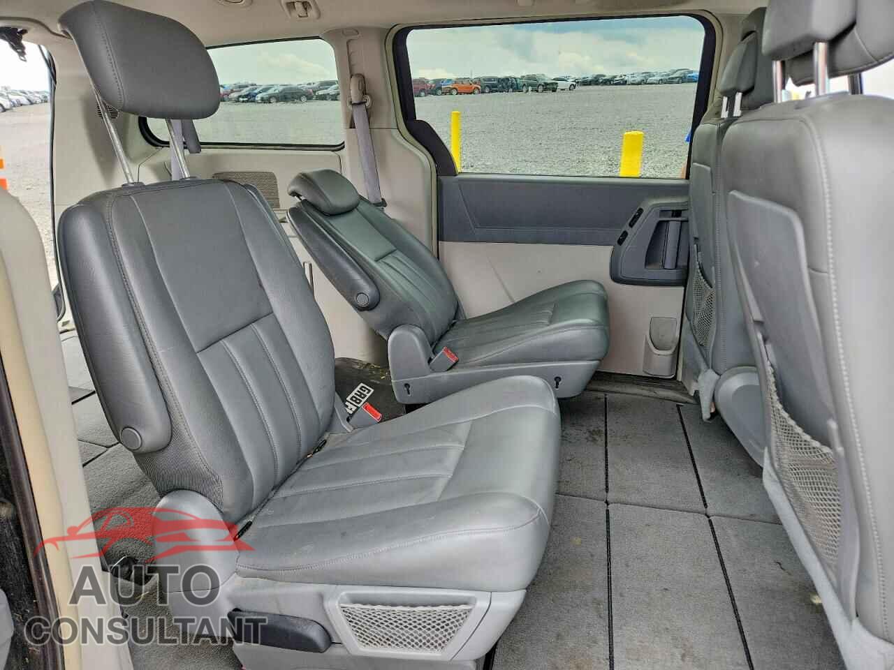 DODGE CARAVAN 2010 - 2D4RN5DX5AR446992