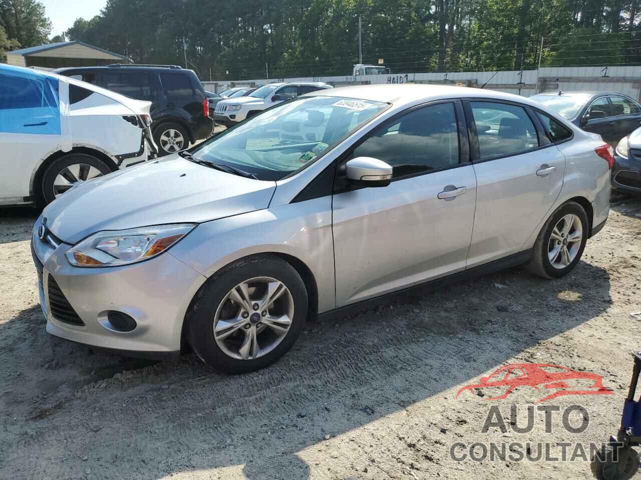 FORD FOCUS 2014 - 1FADP3F25EL274975