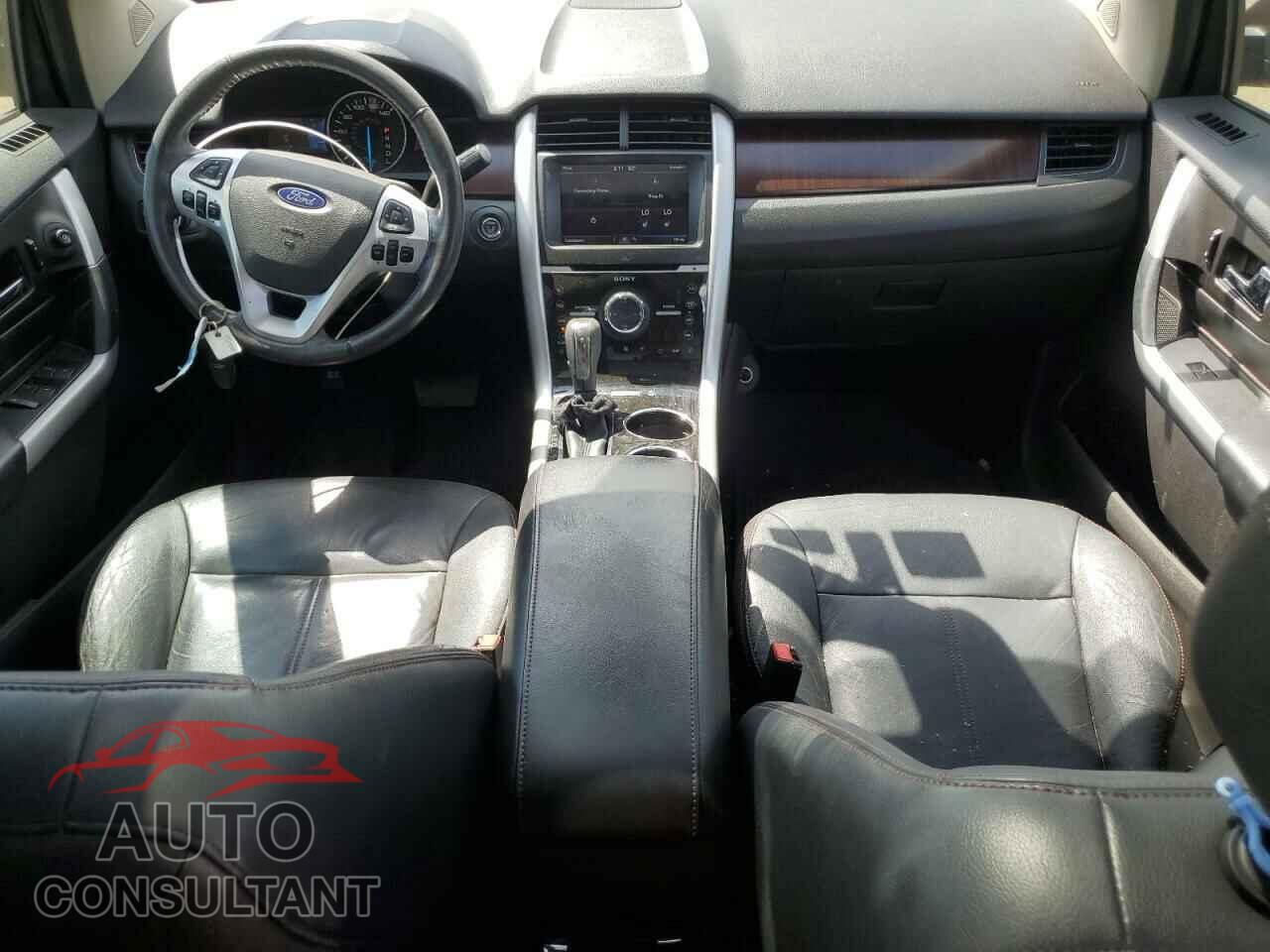 FORD EDGE 2012 - 2FMDK3K93CBA72818