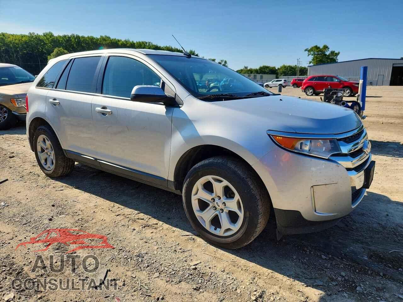 FORD EDGE 2014 - 2FMDK3JC5EBB10114