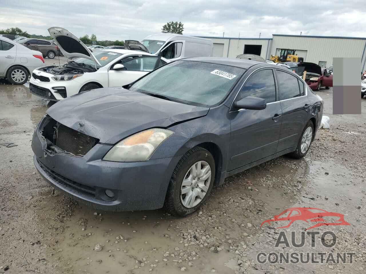 NISSAN ALTIMA 2009 - 1N4AL21E59N443980