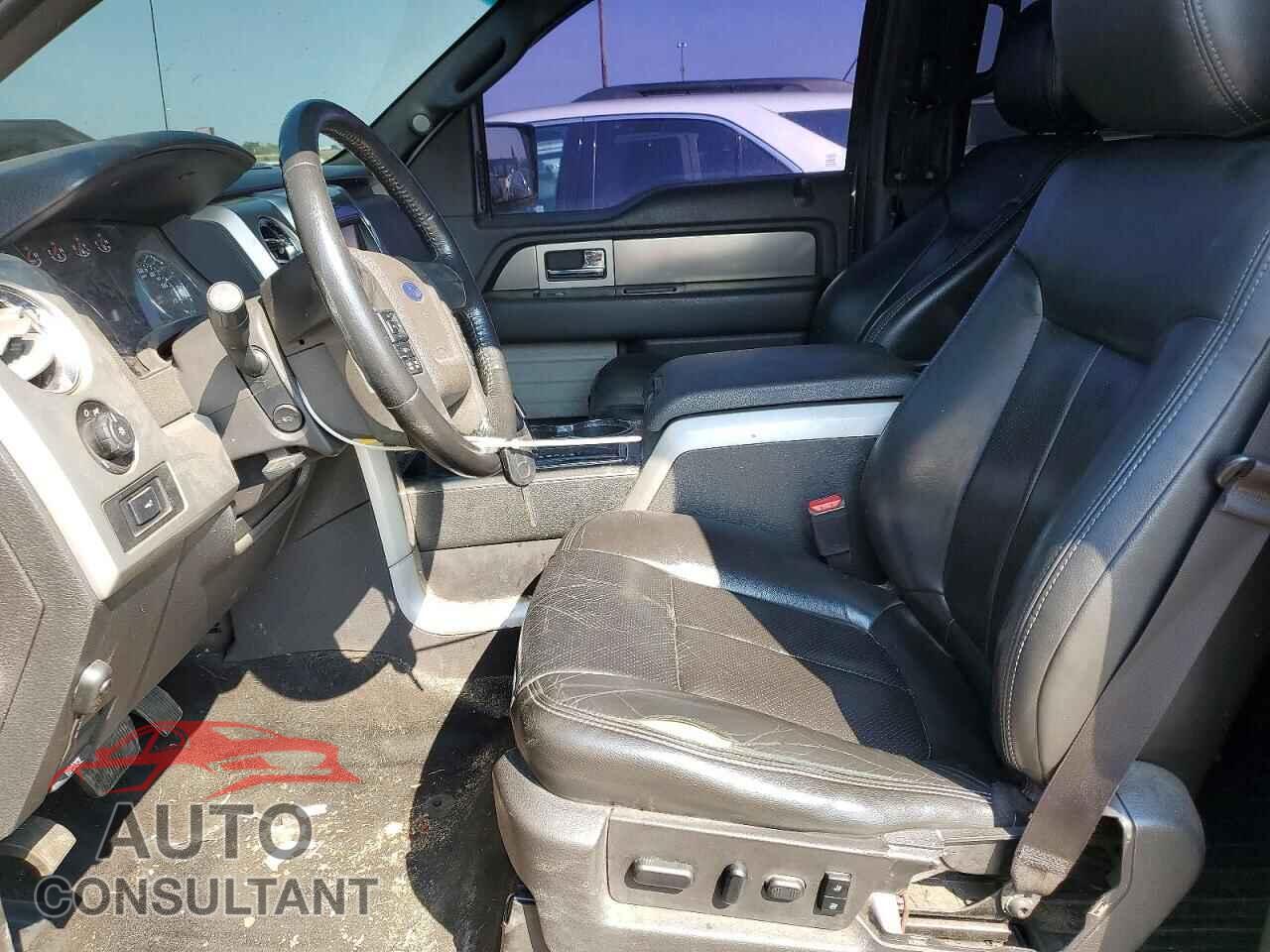 FORD F150 2013 - 1FTFW1ET8DFD23765