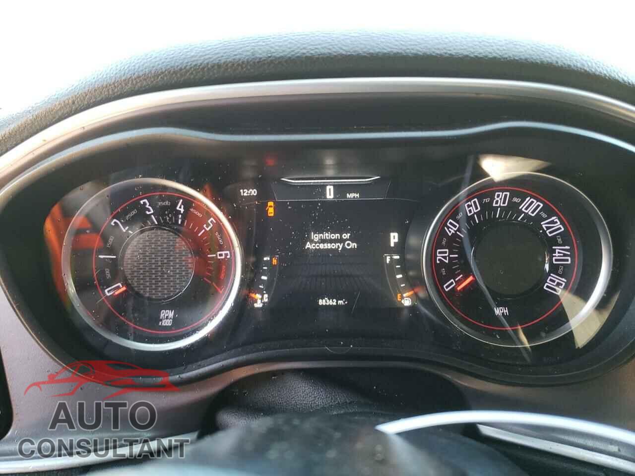 DODGE CHALLENGER 2019 - 2C3CDZAG7KH617559